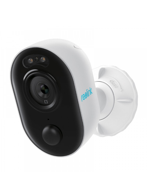 Беспроводная IP камера Reolink Lumus, 2MP, H.264, IR10m, PIR7m, Mic, Speaker, MicroSD, IP65