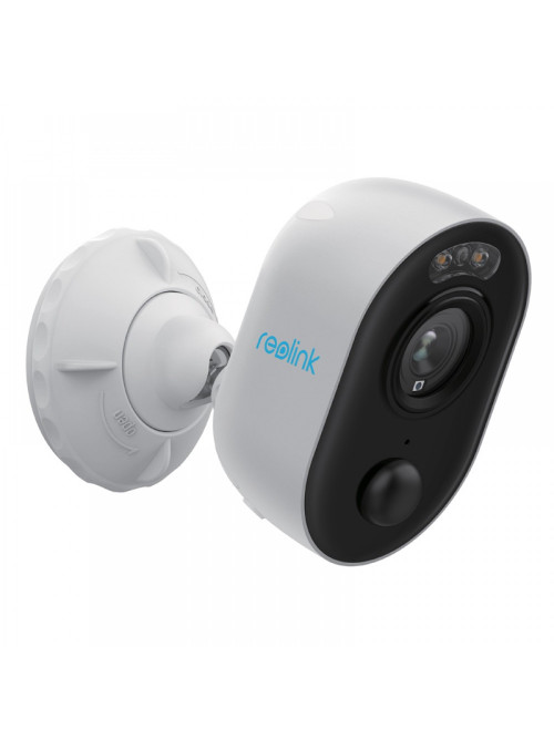 Беспроводная IP камера Reolink Lumus, 2MP, H.264, IR10m, PIR7m, Mic, Speaker, MicroSD, IP65