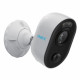 Беспроводная IP камера Reolink Lumus, 2MP, H.264, IR10m, PIR7m, Mic, Speaker, MicroSD, IP65