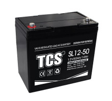 Battery TCS SL12-50 12V50Ah AGM VRLA