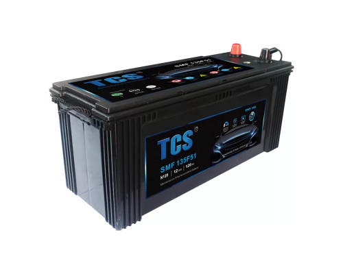 Battery TCS SMF 135F51 Free Truck Battery