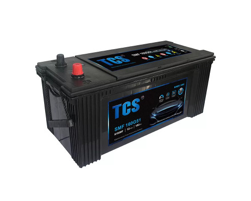 Battery TCS SMF 160G51 Free Truck Battery