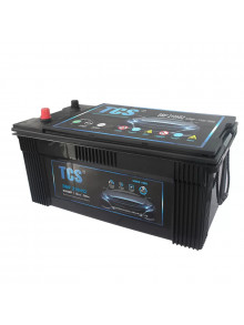 Battery TCS SMF 210H52 Free Truck Battery