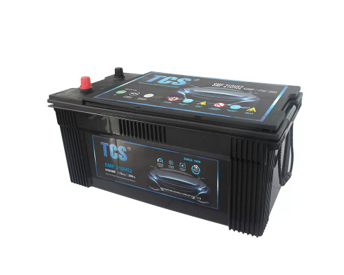 Battery TCS SMF 210H52 Free Truck Battery