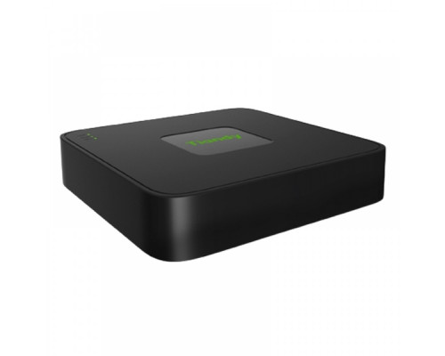 NVR Mini Tiandy TC-R3105, 5Ch, 6Mp, S+265, 1xHDD, 1U