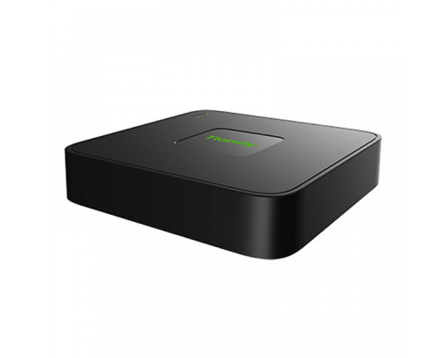 NVR Mini Tiandy TC-R3105, 5Ch, 6Mp, S+265, 1xHDD, 1U