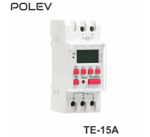 Таймер TE-15A, 16A, 230V