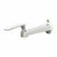 IP камера Uniview IPC2C22LE-SF40-WL, 2MP, Ultra 265, 4mm, WLed's30m, POE, IP67, С кронштейном