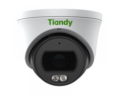 IP камера Tiandy TC-C34SP Color Maker, 4MP, S+265, 2.8mm, WLed's30m, Mic, MicroSD, POE, IP67