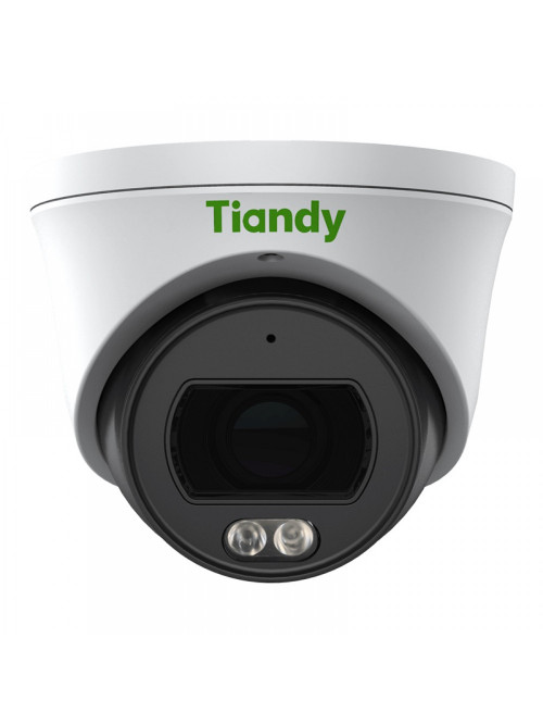 IP камера Tiandy TC-C34SP Color Maker, 4MP, S+265, 2.8mm, WLed's30m, Mic, MicroSD, POE, IP67