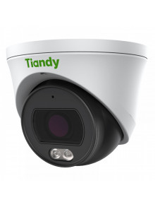 IP камера Tiandy TC-C34SP Color Maker, 4MP, S+265, 2.8mm, WLed's30m, Mic, MicroSD, POE, IP67