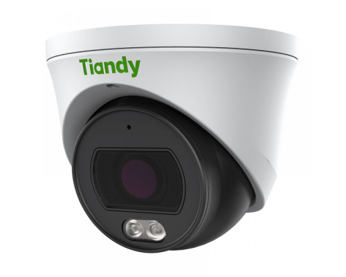 IP камера Tiandy TC-C34SP Color Maker, 4MP, S+265, 2.8mm, WLed's30m, Mic, MicroSD, POE, IP67