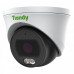 IP камера Tiandy TC-C34SP Color Maker, 4MP, S+265, 2.8mm, WLed's30m, Mic, MicroSD, POE, IP67