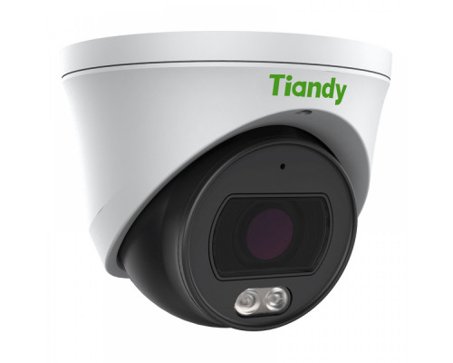 IP камера Tiandy TC-C34SP Color Maker, 4MP, S+265, 2.8mm, WLed's30m, Mic, MicroSD, POE, IP67