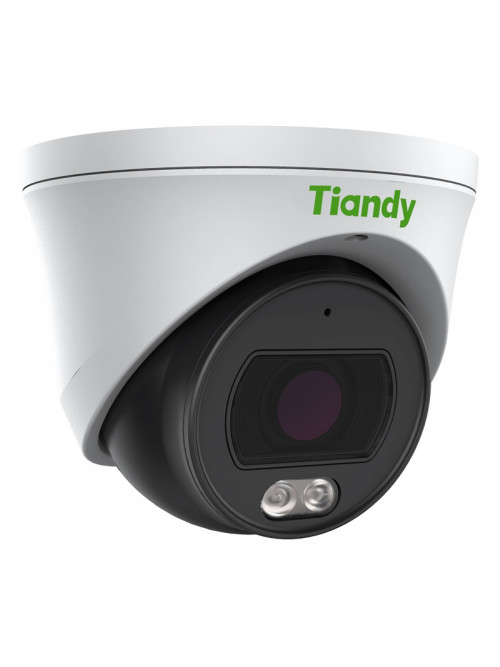 IP камера Tiandy TC-C34SP Color Maker, 4MP, S+265, 2.8mm, WLed's30m, Mic, MicroSD, POE, IP67