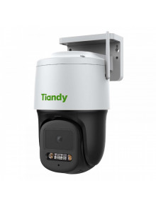IP камера Speed Dome Tiandy TC-H334S V4.1, 3MP, 4mm, PT, IR50m, WLED, Mic, MicroSD, IP67