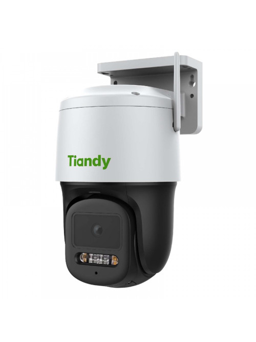 IP камера Speed Dome Tiandy TC-H334S V4.1, 3MP, 4mm, PT, IR50m, WLED, Mic, MicroSD, IP67