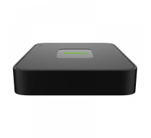 NVR Tiandy TC-R3110 EU, 10Ch, 6Mp, S+265, 1xHDD, 1U