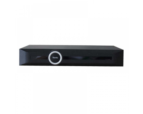 NVR Tiandy TC-R3105K, 5Ch, 8Mp, S+265, 1xHDD, 1U