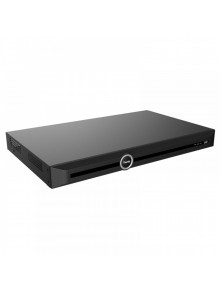 NVR Tiandy TC-R3240, 40Ch, 12Mp, S+265, 2xHDD, 1U