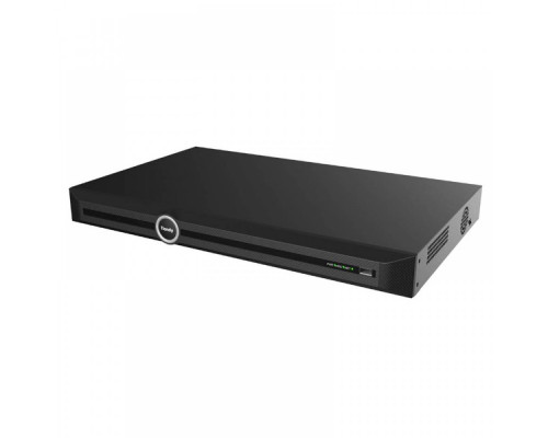 NVR Tiandy TC-R3240, 40Ch, 12Mp, S+265, 2xHDD, 1U