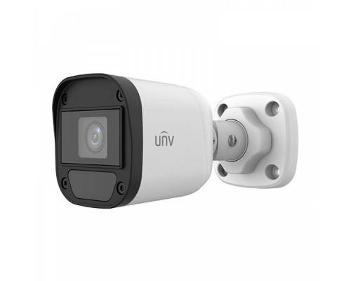 Аналоговая камера UNV UAC-B112-F28, 2MP, 2.8mm, IR20m, IP67