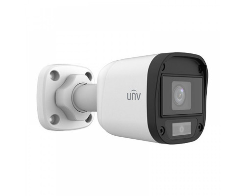 Аналоговая камера UNV UAC-B112-F28, 2MP, 2.8mm, IR20m, IP67