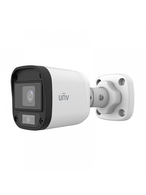 Аналоговая камера UNV UAC-B115-F28-W, 5MP, 2.8mm, IR20m, IP67