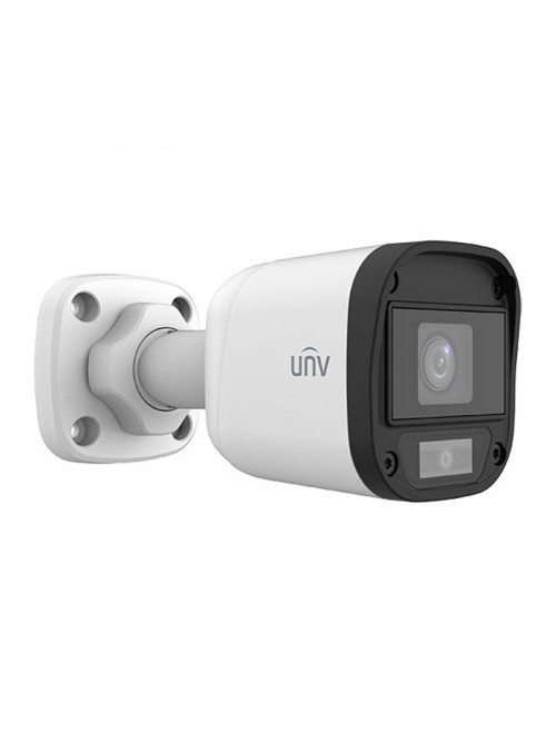 Аналоговая камера UNV UAC-B115-F28-W, 5MP, 2.8mm, IR20m, IP67