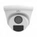 Аналоговая камера UNV UAC-T115-F28 (AHD), 5MP, 2.8mm, IR20m, IP67