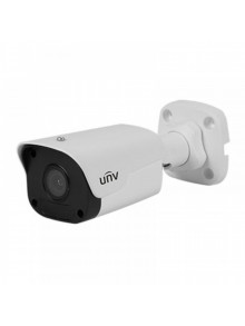 IP камера Uniview IPC2124LB-SF40KM-G, 4MP, Ultra 265, 4mm, IR30m, MicroSD, POE, IP67