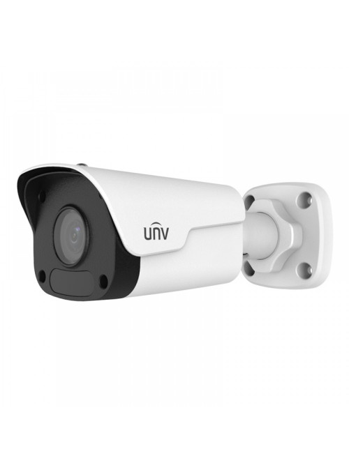 IP камера Uniview IPC2124LB-SF40KM-G, 4MP, Ultra 265, 4mm, IR30m, MicroSD, POE, IP67