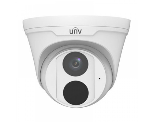 IP камера Uniview IPC3612LB-ADF28K-G, 2MP, Ultra 265, 2.8mm, IR30m, Mic, MicroSD, POE, IP67