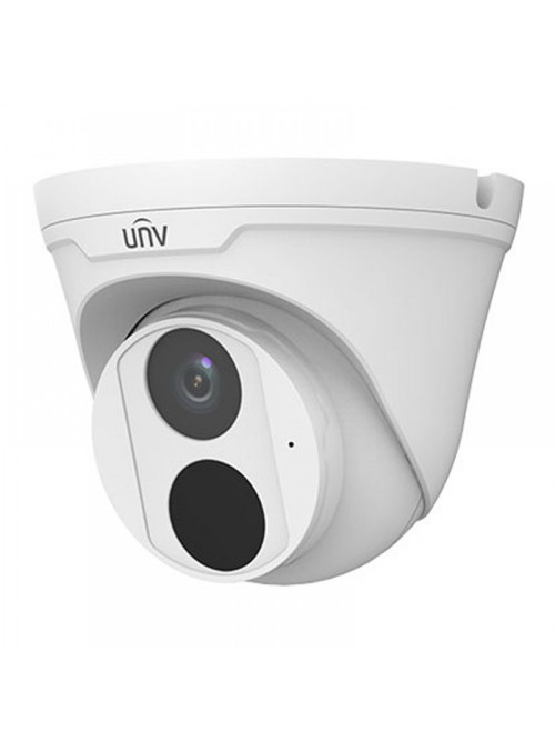 IP камера Uniview IPC3612LB-ADF28K-G, 2MP, Ultra 265, 2.8mm, IR30m, Mic, MicroSD, POE, IP67