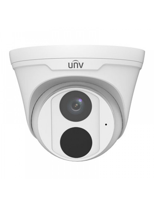 IP камера Uniview IPC3614LE-ADF28K-G, 4MP, Ultra 265, 2.8mm, IR30m, Mic, MicroSD, POE, IP67