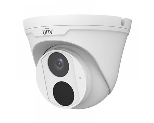 IP камера Uniview IPC3614LE-ADF28K-G, 4MP, Ultra 265, 2.8mm, IR30m, Mic, MicroSD, POE, IP67