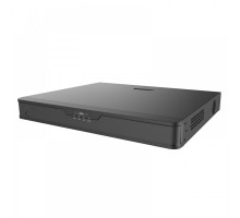 NVR Uniview NVR302-32E2, 32Ch, 12Mp, Ultra 265, 2xHDD, 2xLAN, 1U