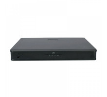 NVR Uniview NVR304-16E2, 16Ch, 12Mp, Ultra 265, 4xHDD, 1U