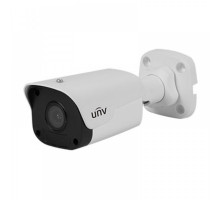 IP камера Uniview IPC2123LR3-PF28M-F, 3MP, Ultra 265, 2.8mm, IR30m, POE, IP67