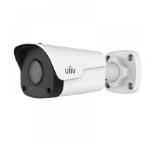 IP камера Uniview IPC2123LR3-PF28M-F, 3MP, Ultra 265, 4mm, IR30m, POE, IP67