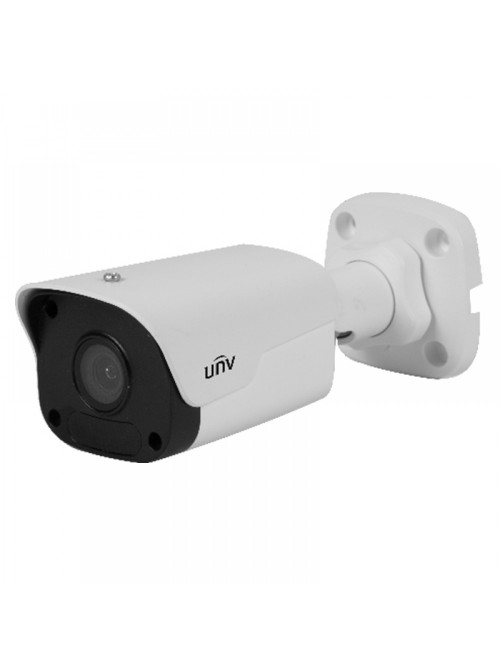 IP камера Uniview IPC2124LR3-PF28M-D, 4MP, Ultra 265, 2.8mm, IR30m, POE, IP67