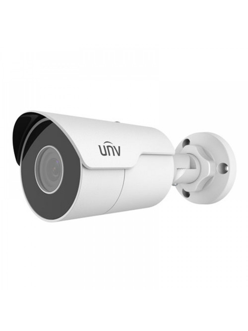 IP камера Uniview IPC2124LR5-DUPF28M-F, 4MP, Ultra 265, 2.8mm, IR50m, POE, IP67