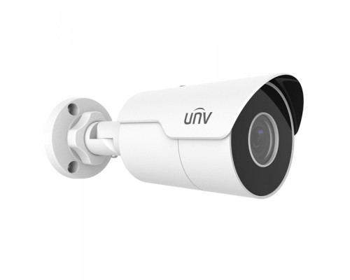 IP камера Uniview IPC2128SR3-DPF40, 8MP, Ultra 265, 4mm, IR30m, POE, IP67