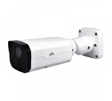 IP камера Uniview IPC2222SR5-UPF40-B, 2MP, Ultra 265, 4mm, IR50m, POE, IP66