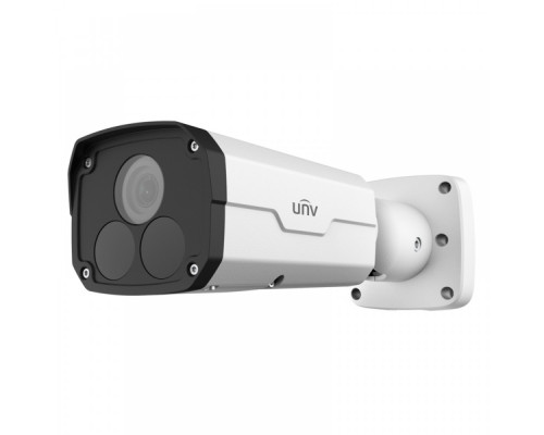 IP камера Uniview IPC2222SR5-UPF40-B, 2MP, Ultra 265, 4mm, IR50m, POE, IP66