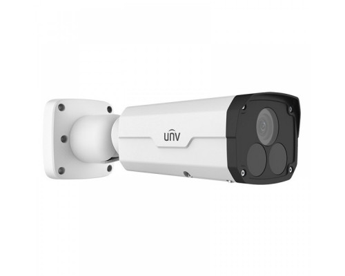 IP камера Uniview IPC2222SR5-UPF40-B, 2MP, Ultra 265, 4mm, IR50m, POE, IP66