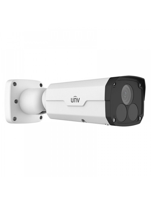 IP камера Uniview IPC2222SR5-UPF40-B, 2MP, Ultra 265, 4mm, IR50m, POE, IP66