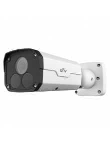 IP камера Uniview IPC2224SR5-DPF40-B, 4MP, Ultra 265, 4mm, IR50m, MicroSD, POE, IP67, IK10