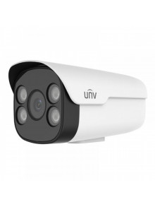 IP камера Uniview IPC2C22LE-SF40-WL, 2MP, Ultra 265, 4mm, WLed's30m, POE, IP67, С кронштейном