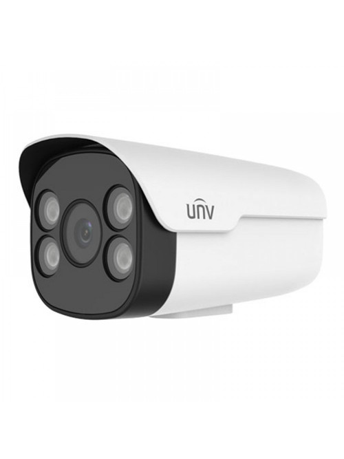 IP камера Uniview IPC2C22LE-SF40-WL, 2MP, Ultra 265, 4mm, WLed's30m, POE, IP67, С кронштейном